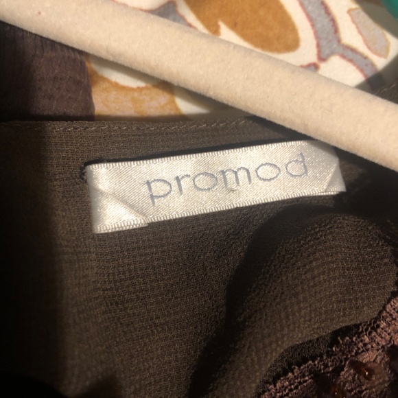 Brown Fairy Dress - Picture 5 of 6